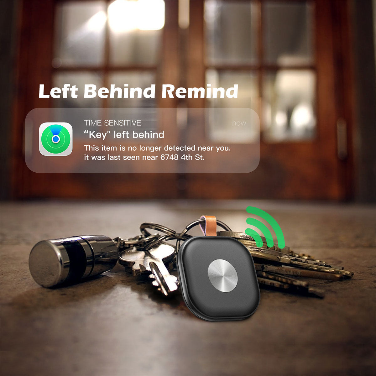 Tag Tracker (2 Pack) - with Apple Find My