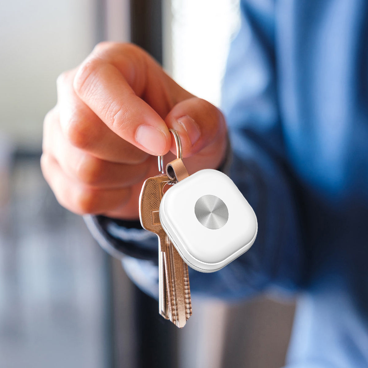 Tag Tracker (2 Pack) - with Apple Find My