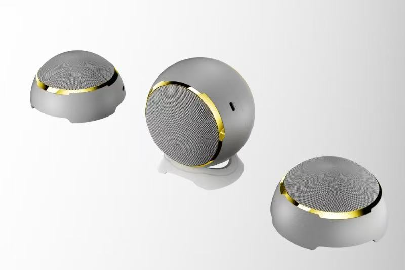 DuoSphere - 2 in 1 Wireless Speaker