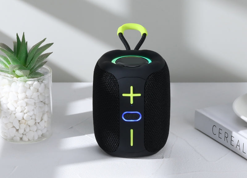 Vibin Wireless Speaker - Sweet Sour Tech