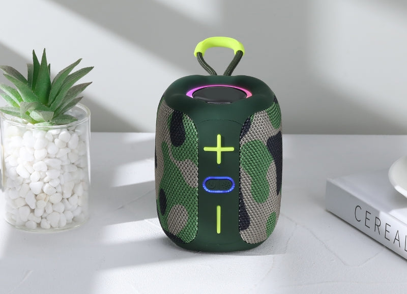 Vibin Wireless Speaker - Sweet Sour Tech