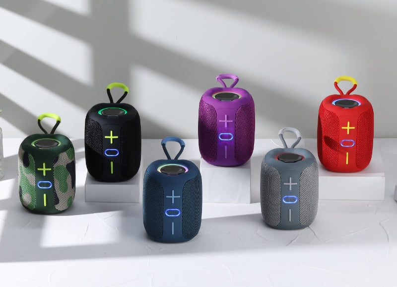 Vibin Wireless Speaker - Sweet Sour Tech