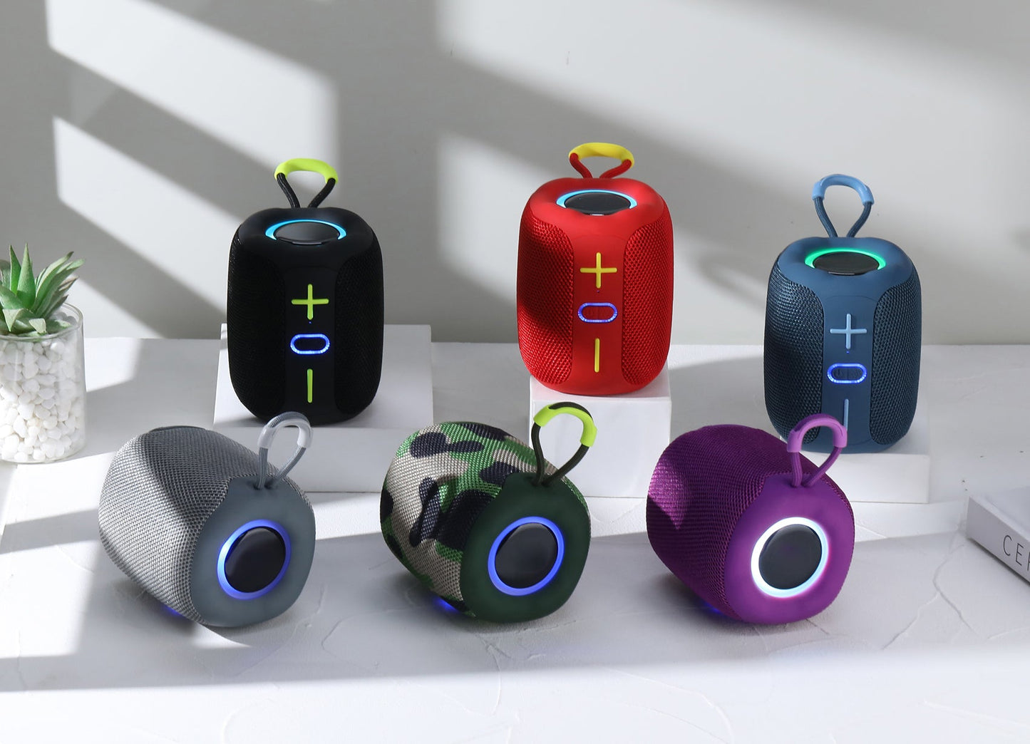 Vibin Wireless Speaker - Sweet Sour Tech