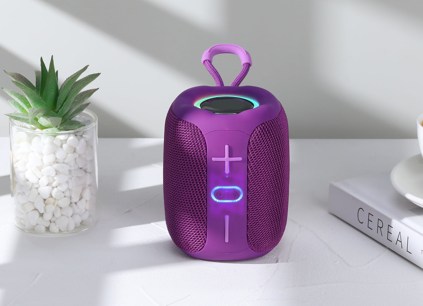 Vibin Wireless Speaker - Sweet Sour Tech