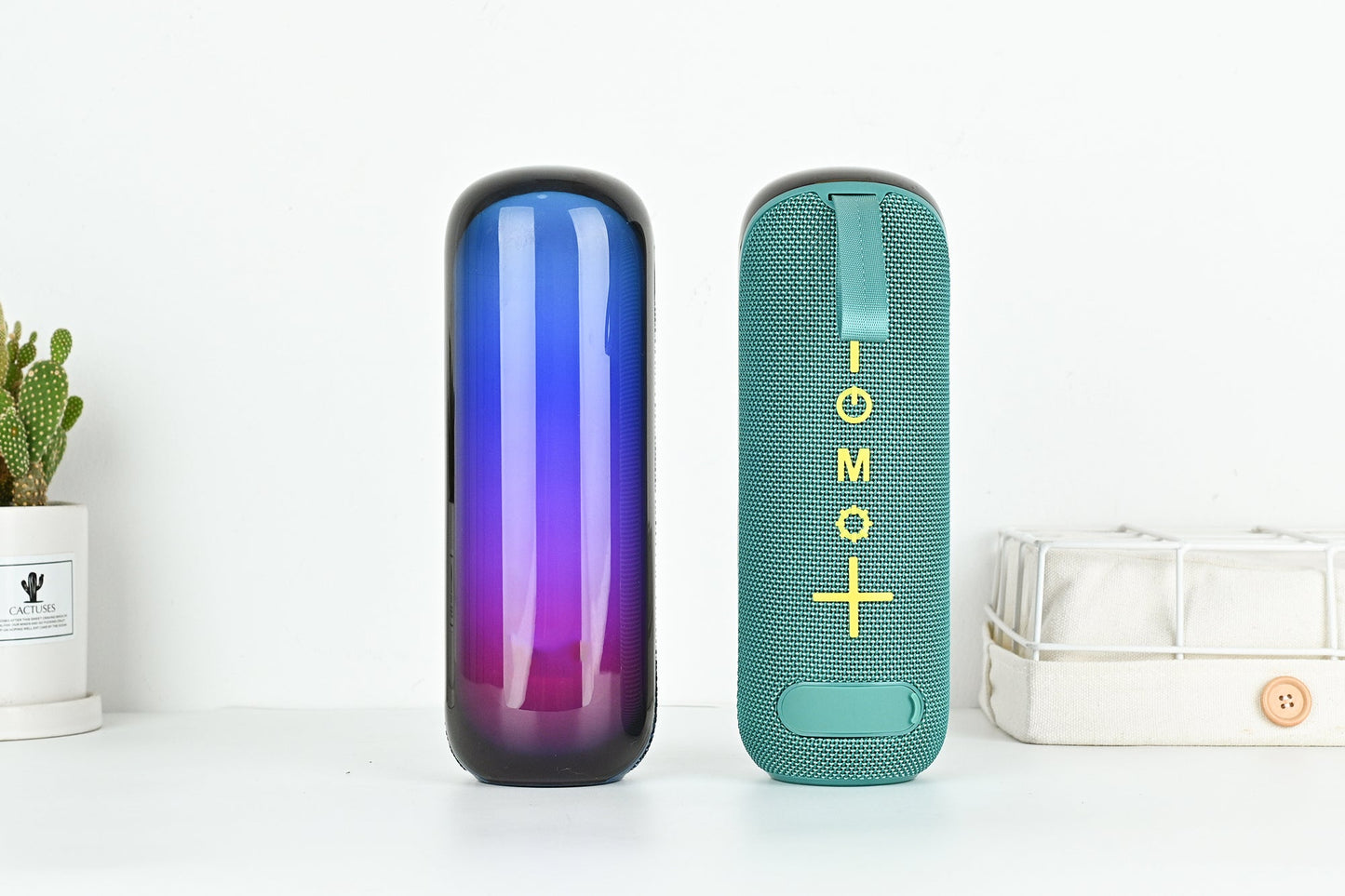 LED Flow Wireless Speaker