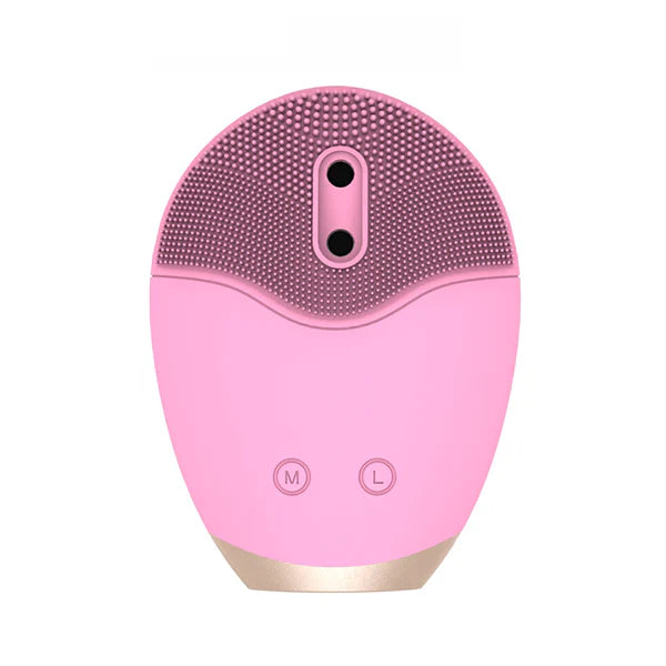 AUTOMATIC FOAMING FACIAL BRUSH