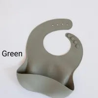 Silicone Baby Bib