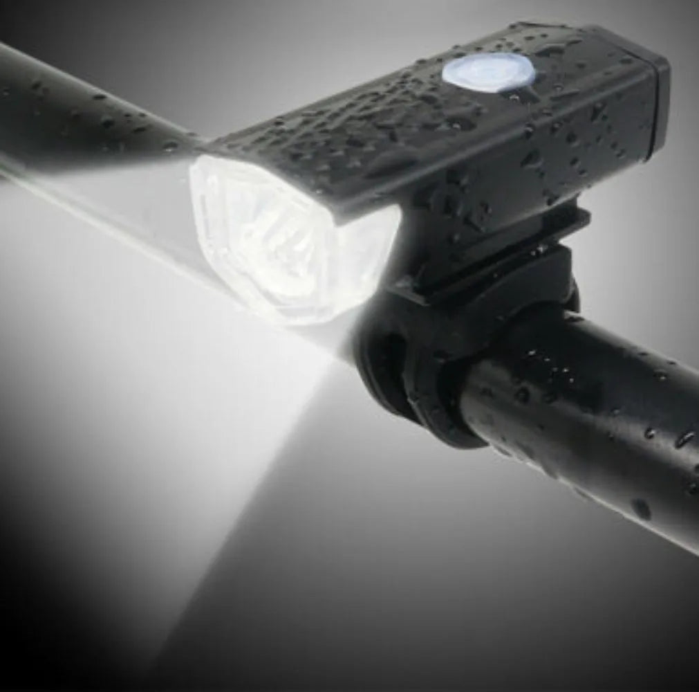 Rechargeable LED Bike Light