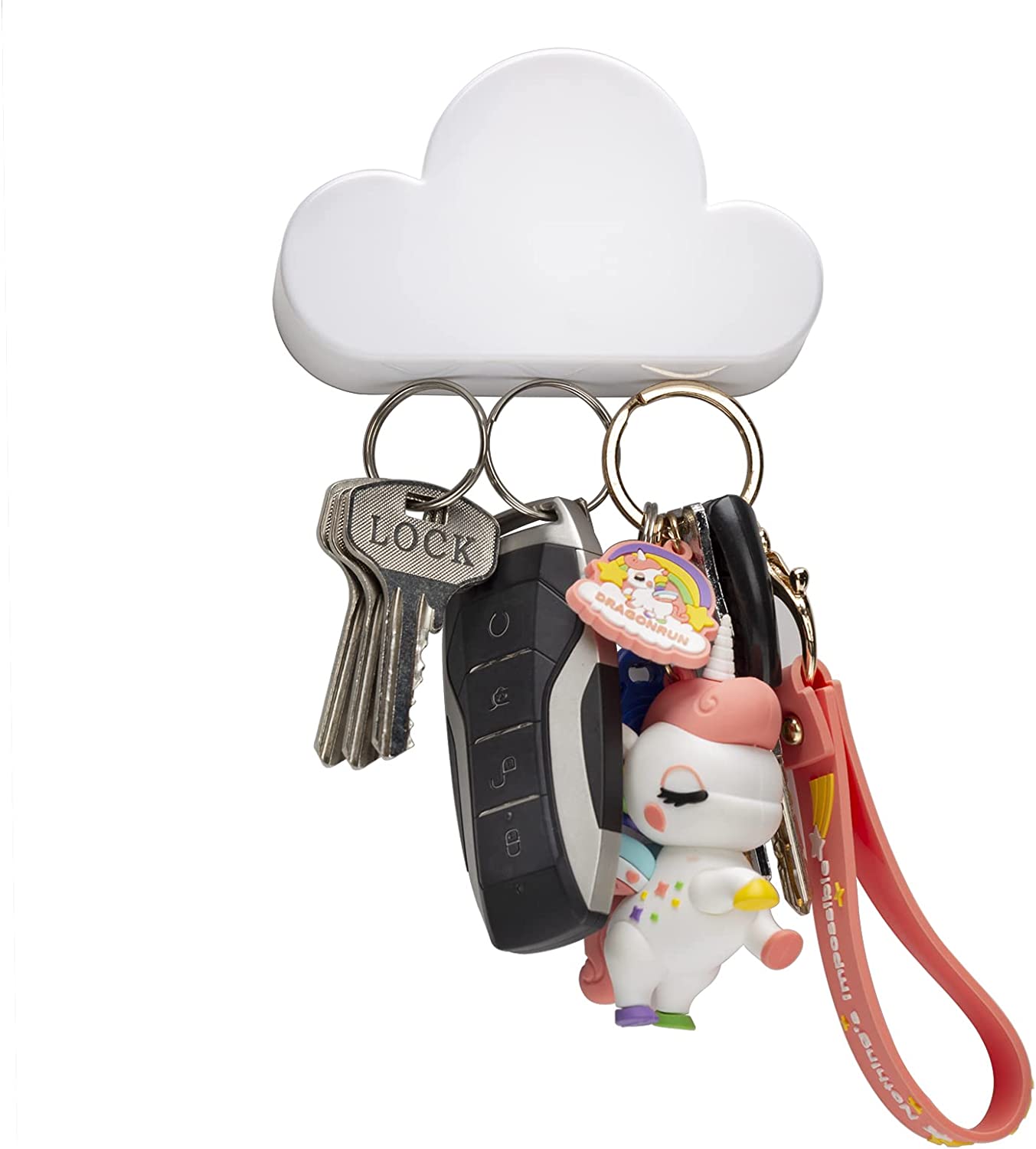 Cloud Key Rackable Magnetic Cloud Key Holder – Let It Ride Tech