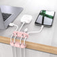 Cord Organizer - Pink - 3 Pack