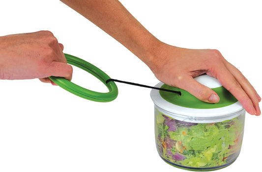 Hand Powered Food Chopper