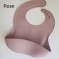 Silicone Baby Bib