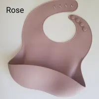 Silicone Baby Bib