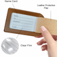 Luggage Tag Universal Finders (2 Pack)