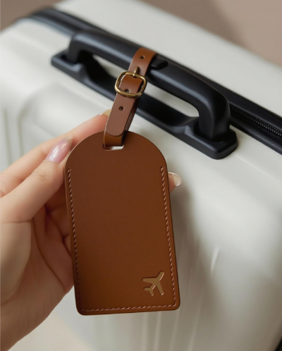 Luggage Tag Universal Finders (2 Pack)