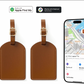 Luggage Tag Universal Finders (2 Pack)