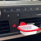 Dipping Sauce Car Air Vent Holder