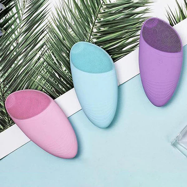 ULTRA FACIAL CLEANSING BRUSH (RECHARGABLE)