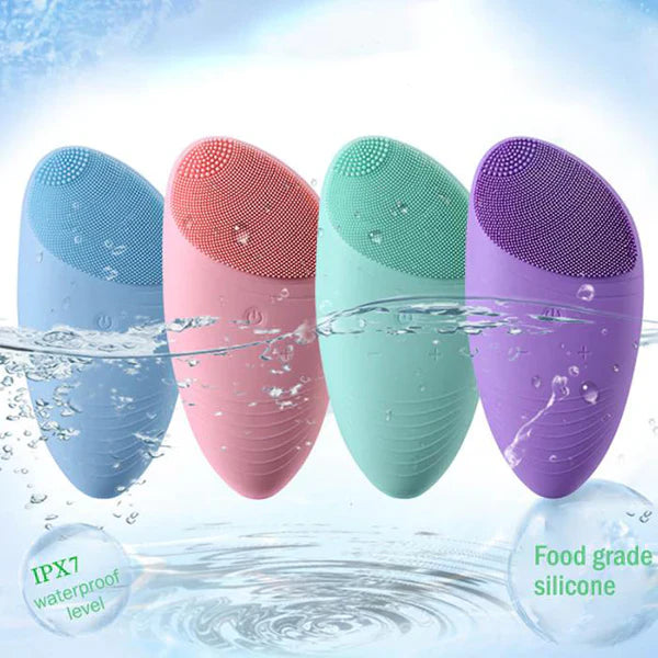 ULTRA FACIAL CLEANSING BRUSH (RECHARGABLE)