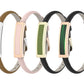 Wellness & Activity Tracker - Leather