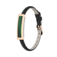Wellness & Activity Tracker - Leather