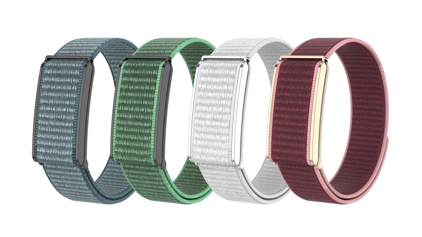 Wellness & Activity Tracker - Fabric
