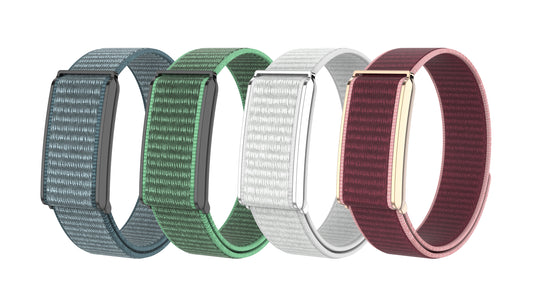 Wellness & Activity Tracker - Fabric