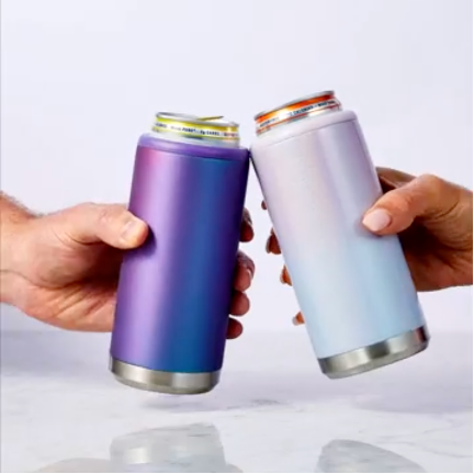 Skinny Can Cooler - 12 oz