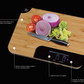 Cutting Board Kitchen Scale