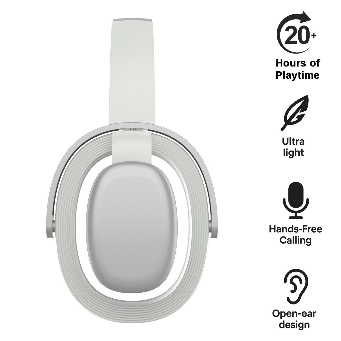 AirLoop - Open Ear Wireless Headphones