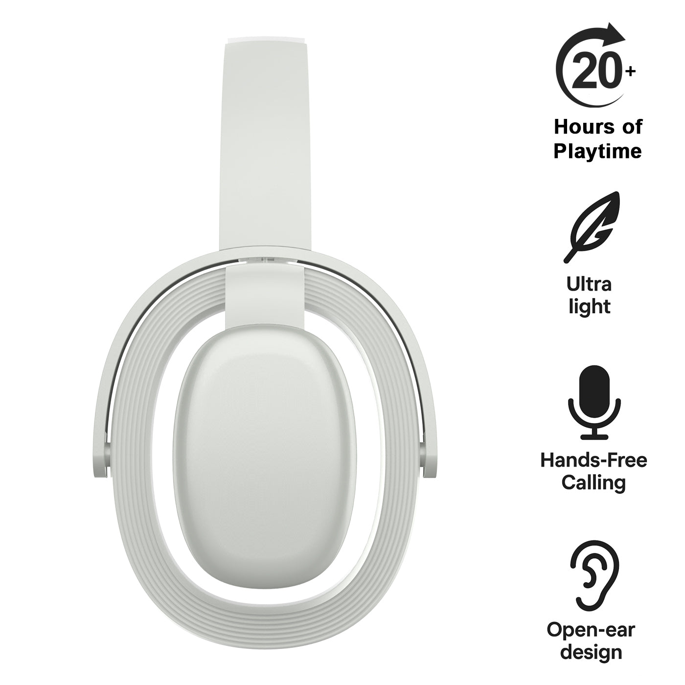 AirLoop - Open Ear Wireless Headphones
