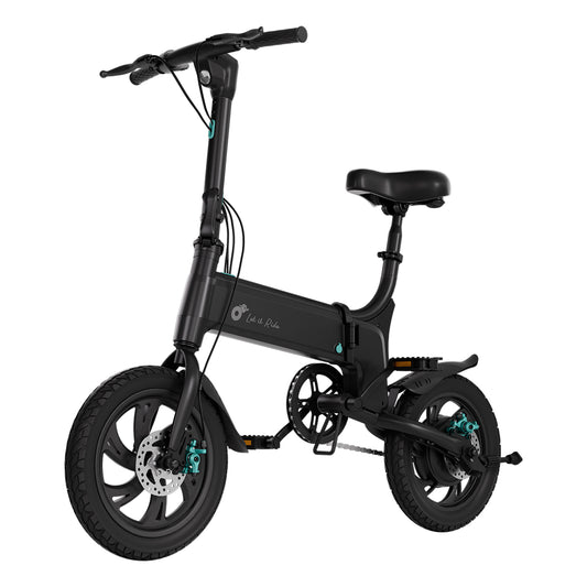 Foldable Electric Bike with App