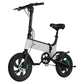 Foldable Electric Bike with App