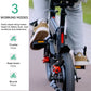 Foldable Electric Bike with App