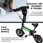 Foldable Electric Bike with App