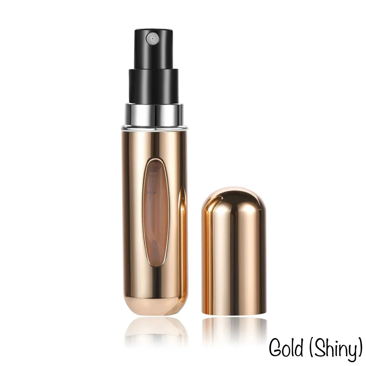 Refillable Perfume Atomizers