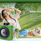 Instant Print Camera with Bluetooth Printer