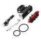 Rechargeable LED Bike Light