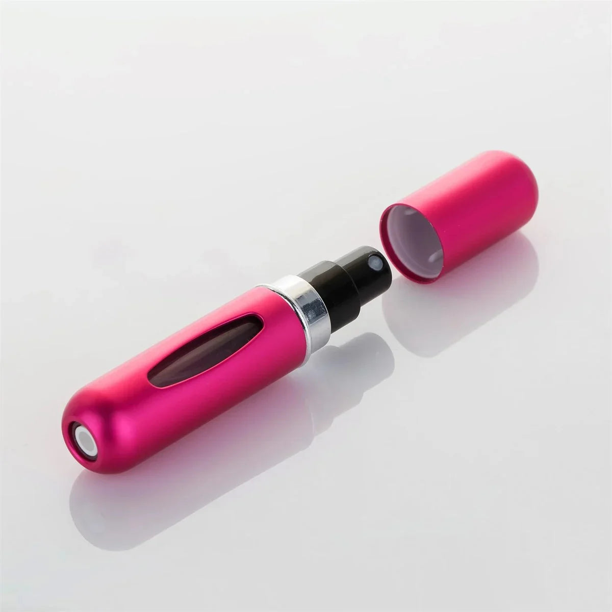 Refillable Perfume Atomizers