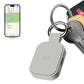 Universal Leather Tag Tracker (Apple Find My & Android/Google Find Hub)