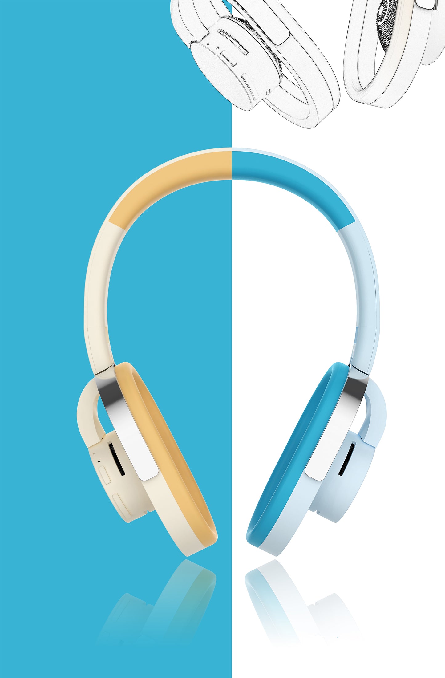 AirLoop - Open Ear Wireless Headphones