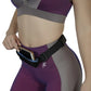 Dual Pocket Running Belt