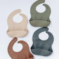 Silicone Baby Bib