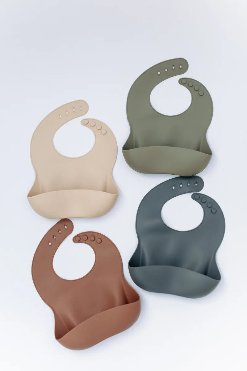 Silicone Baby Bib