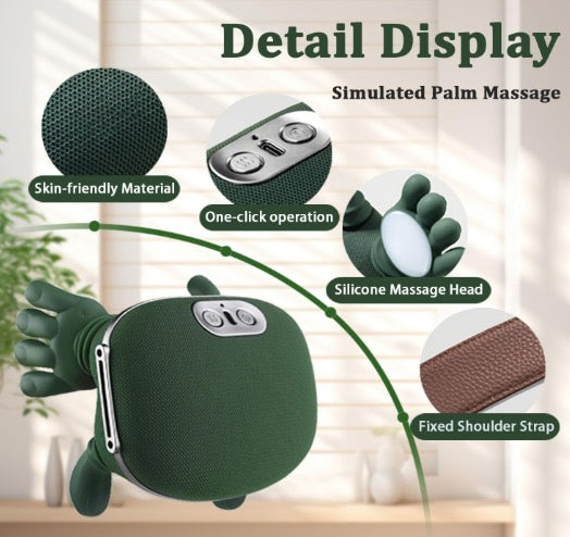 Bionic Hands Neck & Body Massager