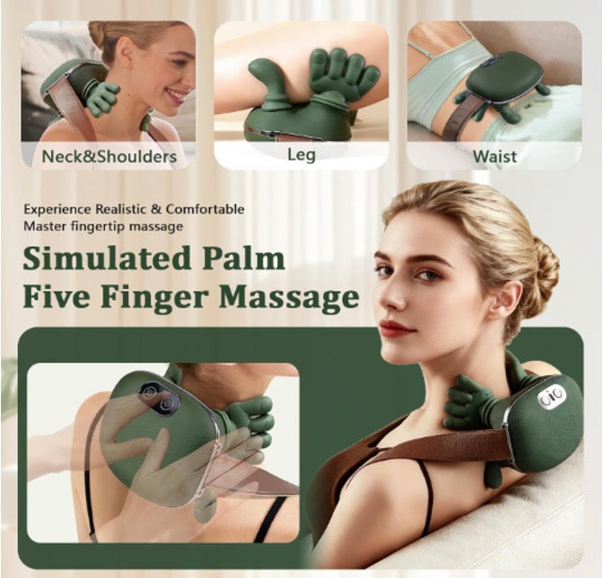 Bionic Hands Neck & Body Massager