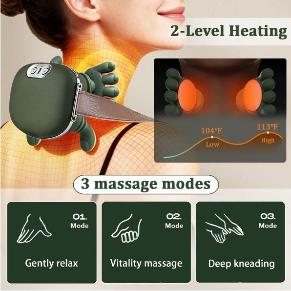 Bionic Hands Neck & Body Massager