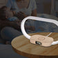 Wireless Charging Lamp with Clock