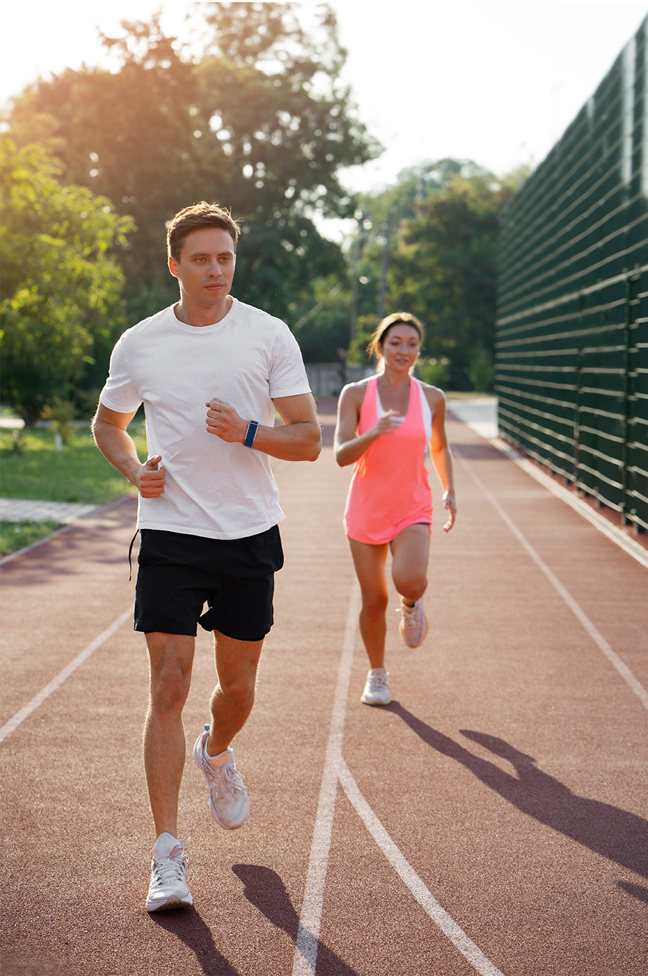 Wellness & Activity Tracker - Fabric