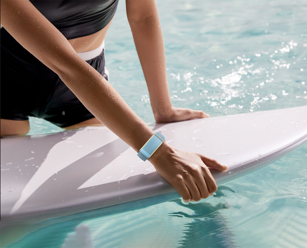 Wellness & Activity Tracker - Fabric